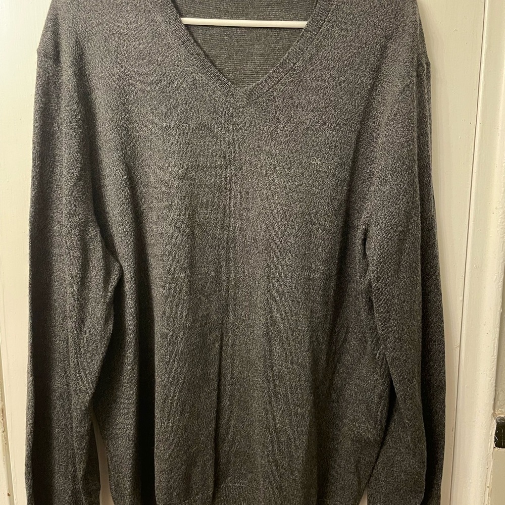 Cabin Klein XL sweater